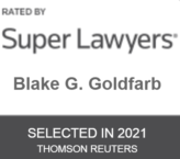 Superlawyers Blake Goldfarb