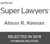 Superlawyers Alison Keenan
