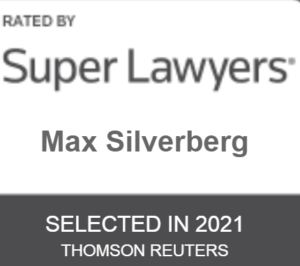 Superlawyers Max Silverberg